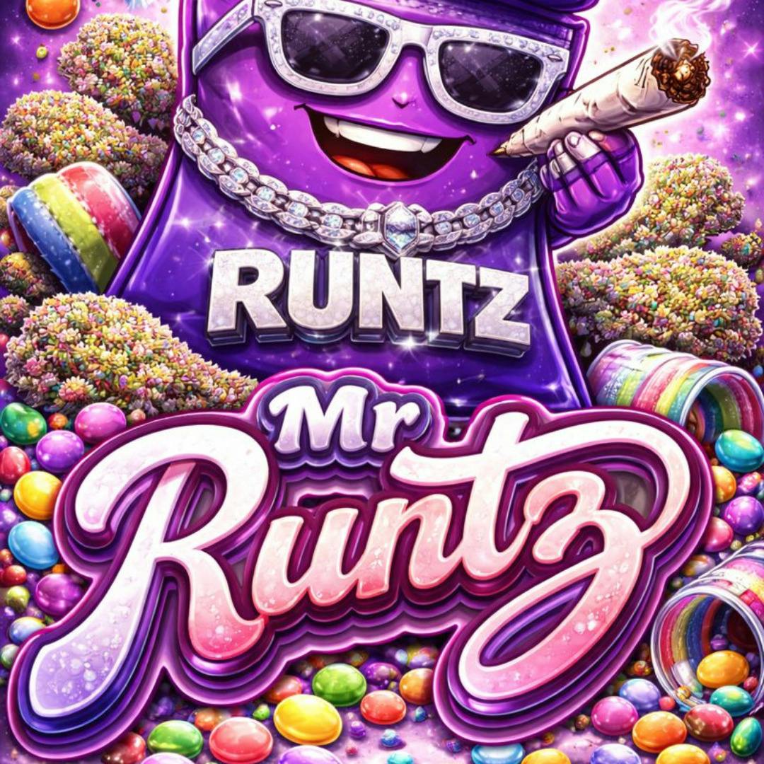 Mr. Runtz | Big Buds | 1g