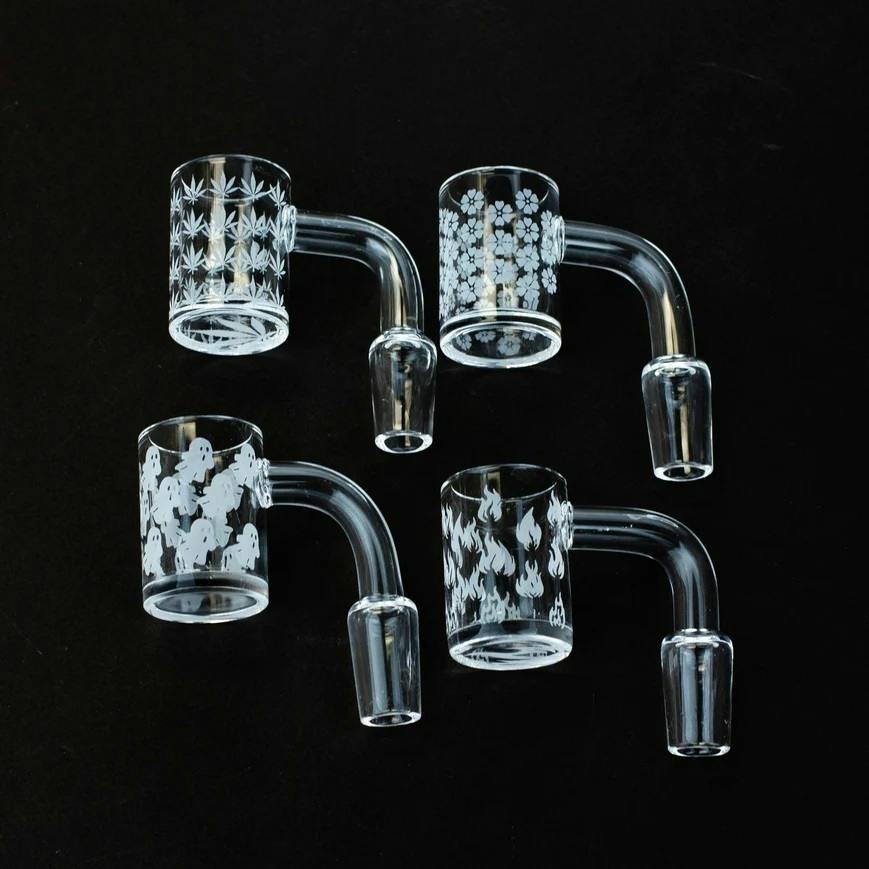Flat Top Banger 14 mm male joint / bowl piece | Accessories