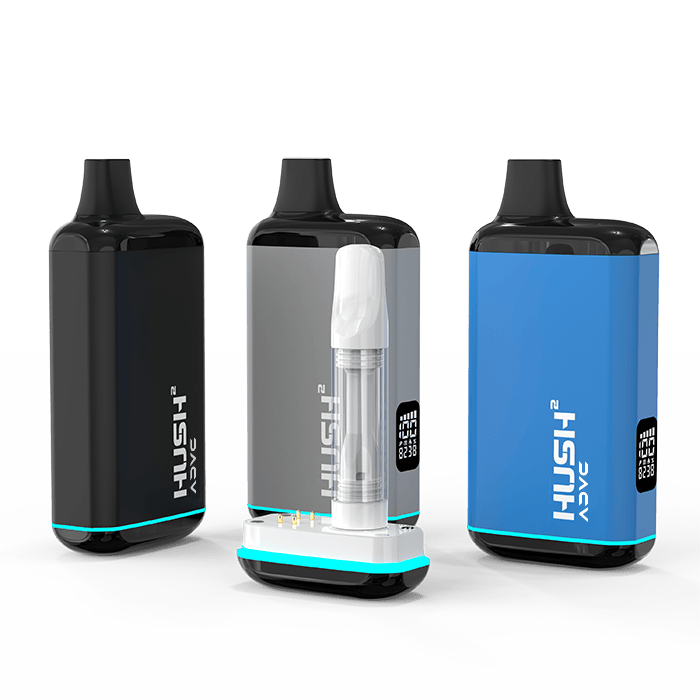 Hush 2 ADVC 510 Battery - Solid Edition | Accessories