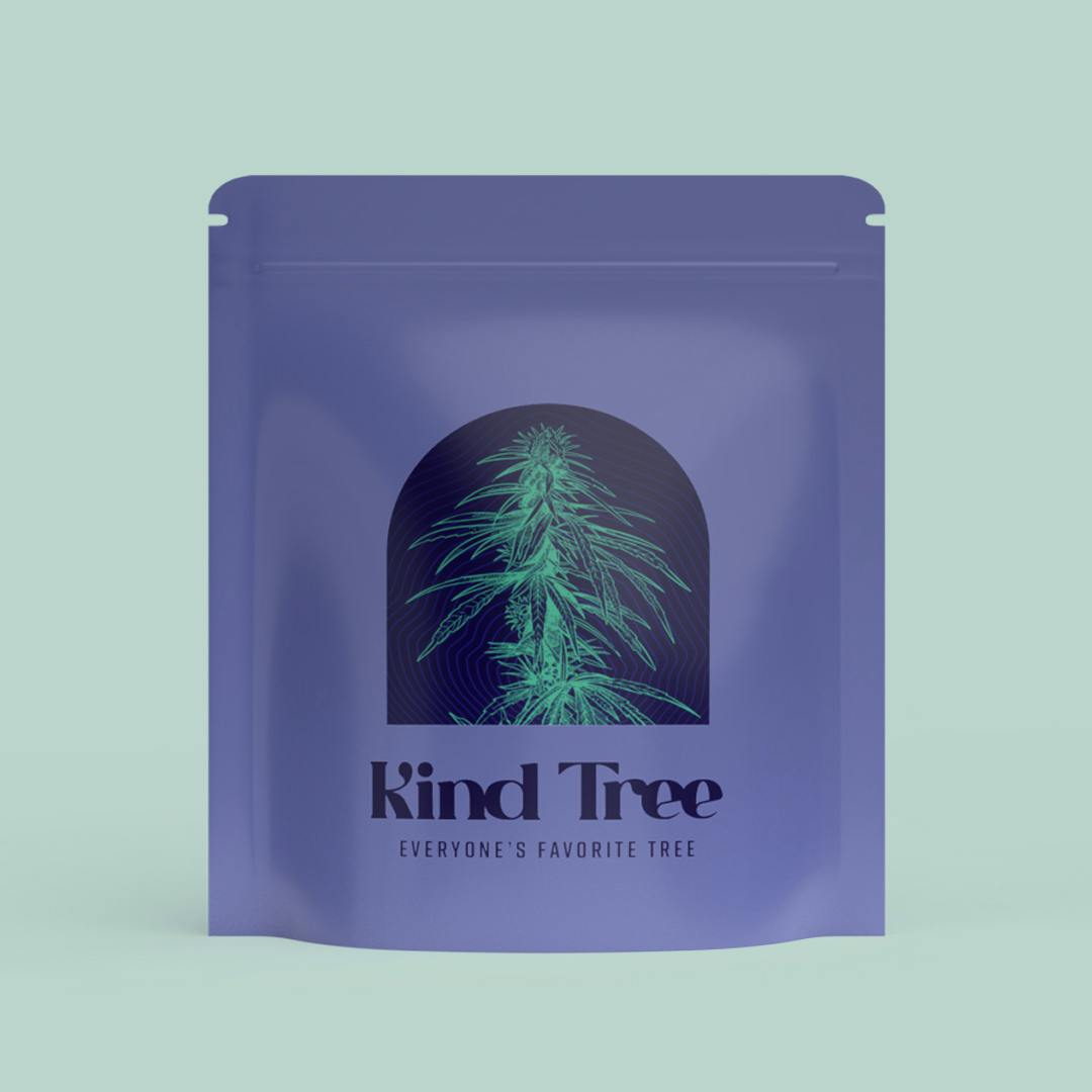 grape sitter | Big Buds | 3.5g by Kind Tree
