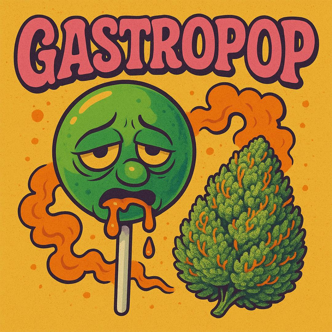 Gastro Pop | Big Buds | 1g