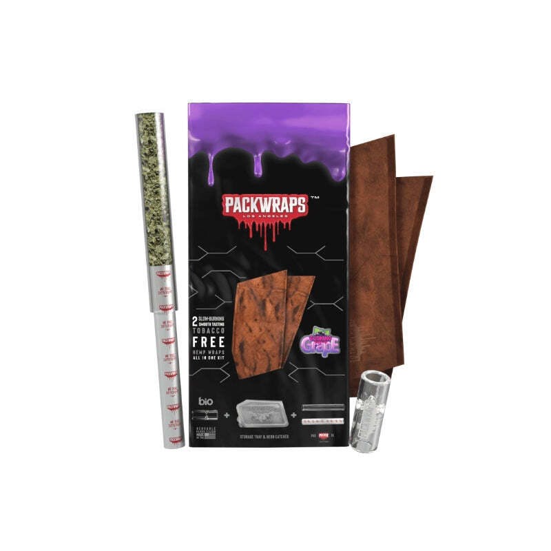 Packwraps | Gushing Grape | Accessories