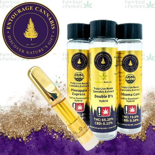 Entourage Cannabis: Jokerz Candy
