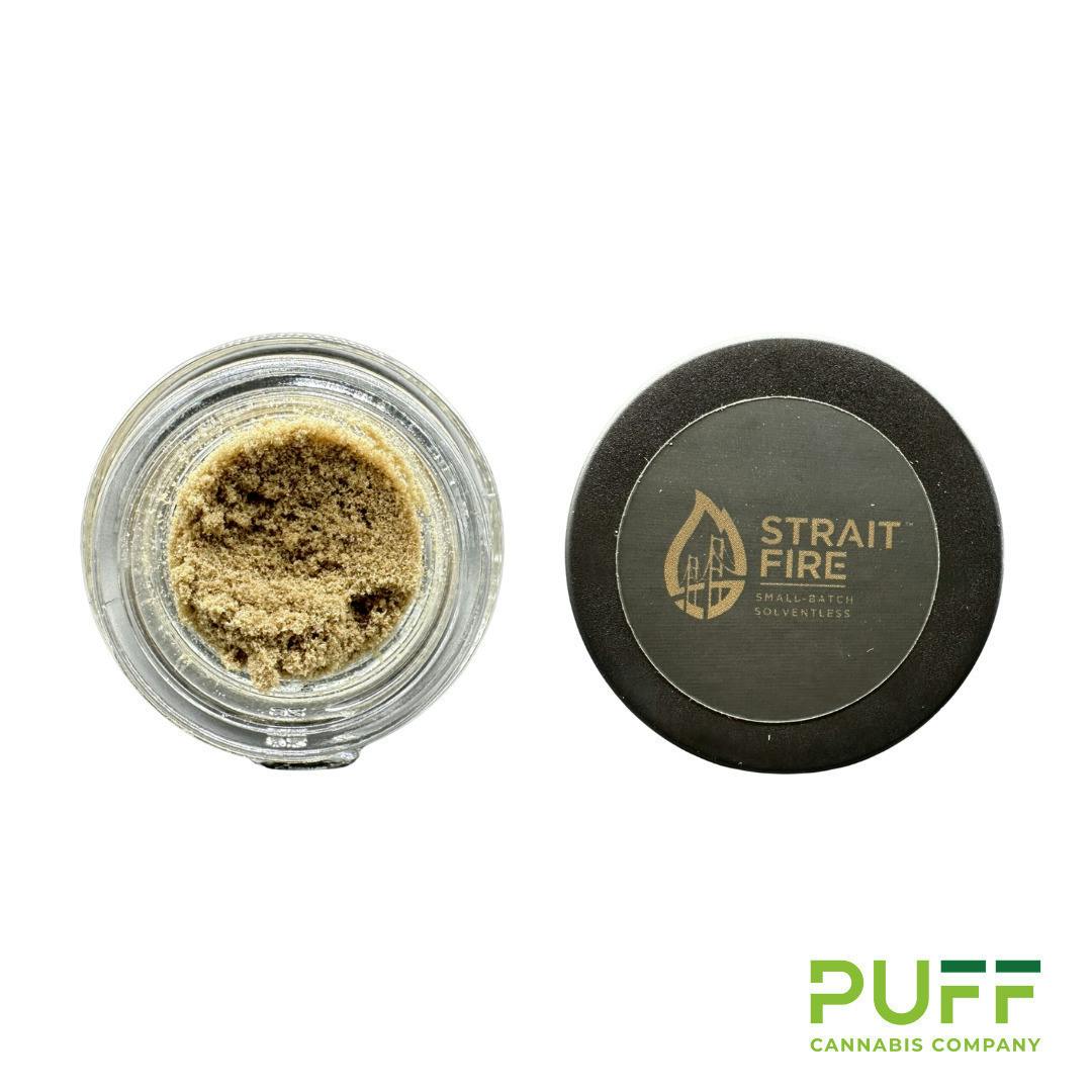 gmo | Solventless | Ice Water Hash | 1g