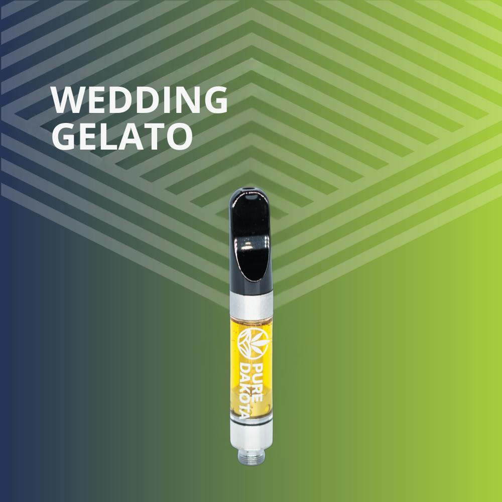 Wedding Gelato | Cartridge | 0.5g by Pure Dakota