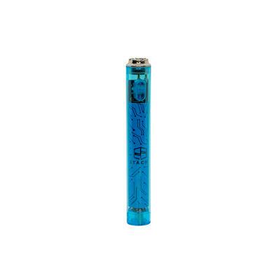 Stache SLIM Digital Multicolor - Purple | Vaporizer