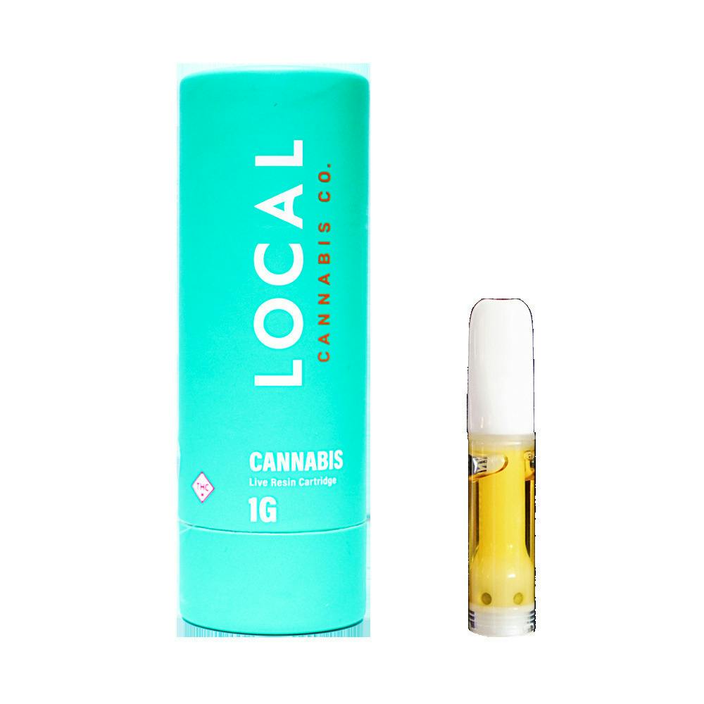Wifi #3 | Cartridge | 1g by Local Cannabis Company