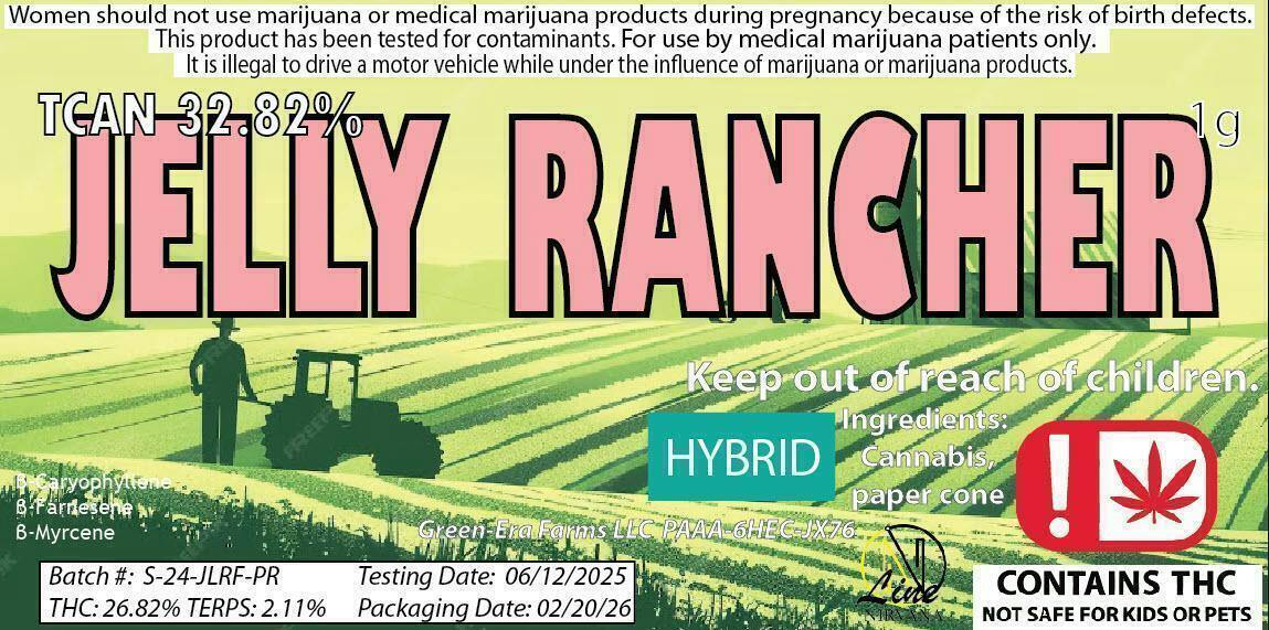Jelly Rancher | Joints | 1g