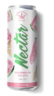 Watermelon Gelato Carbonated