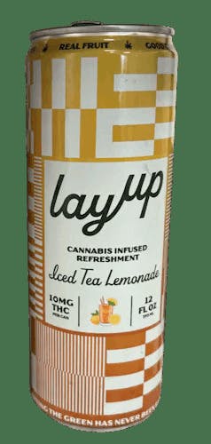 Iced Tea Lemonade | 10mg/ea at Transcend Wellness