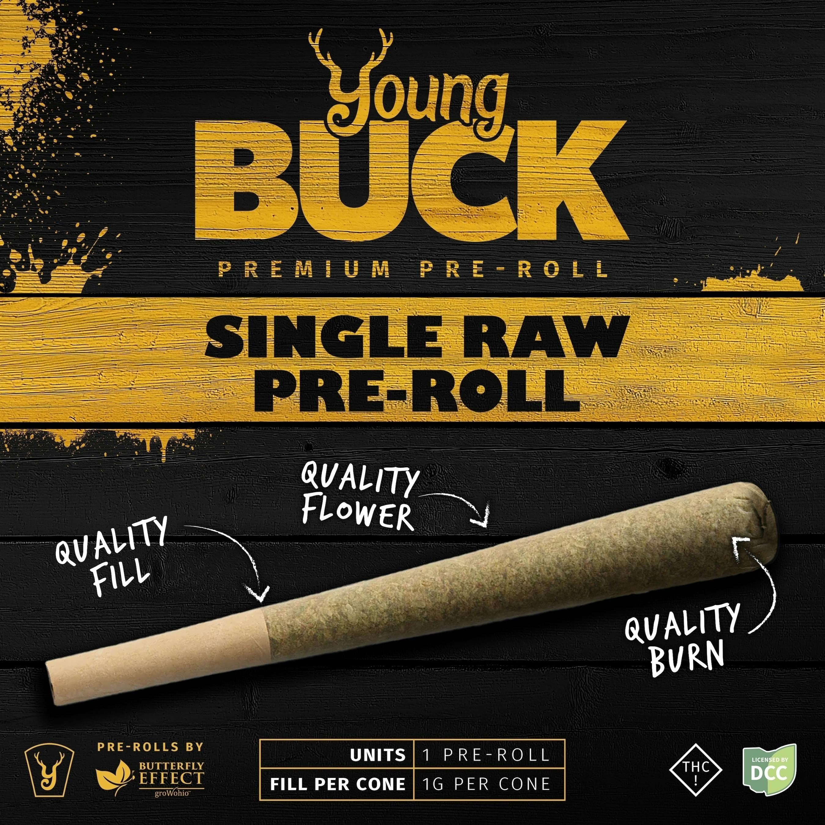 Peach Dosi | Joints | 1g