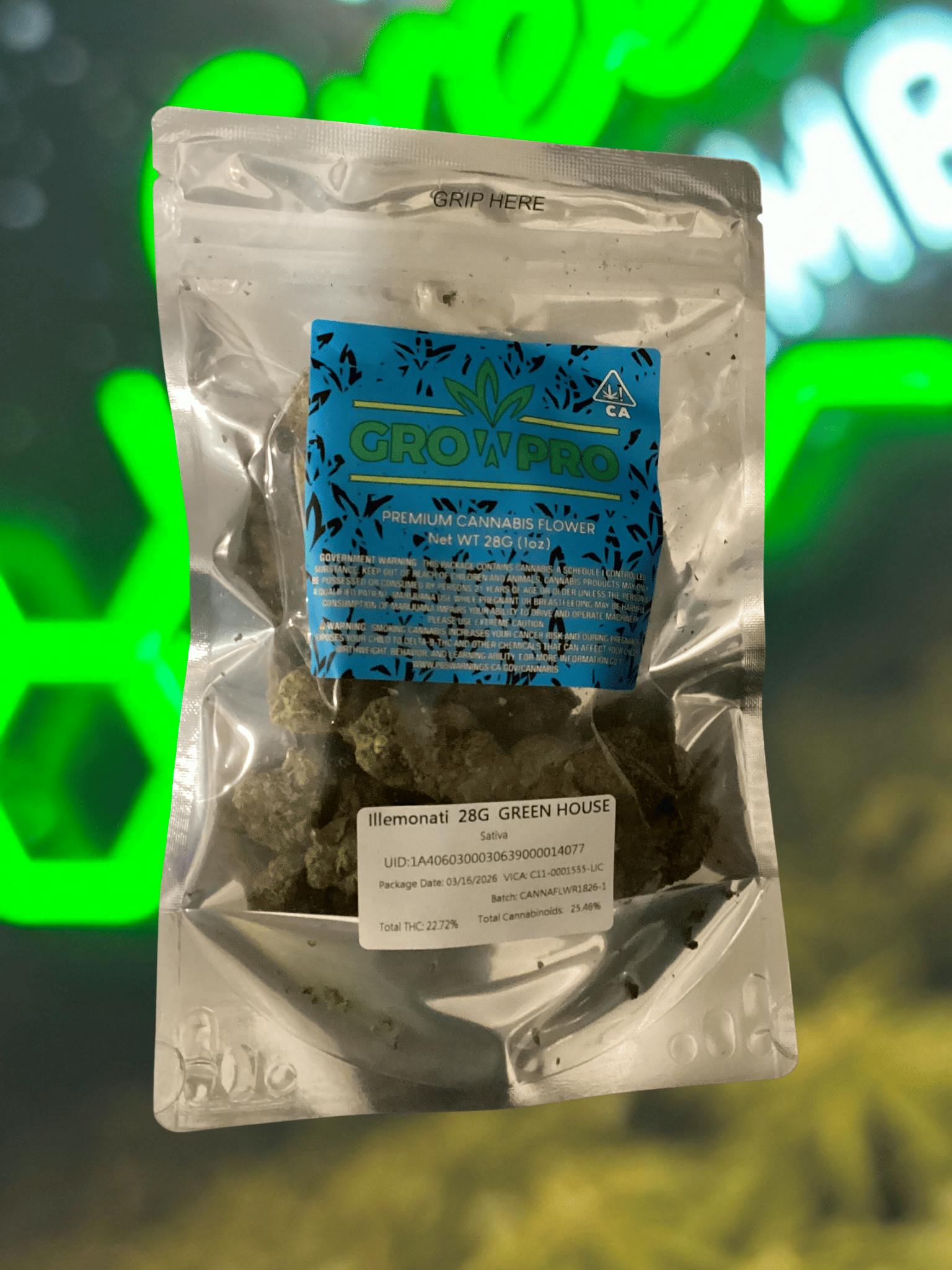 Illemonati | Big Buds | 1oz