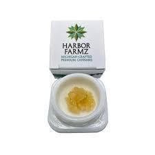 Sub Zero | Solvent | 2g at Harbor Farmz