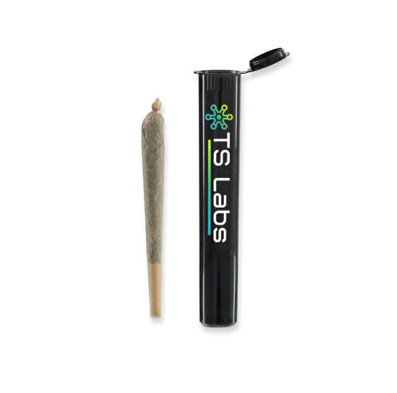 banana ice pop | Infused Joints | 1g