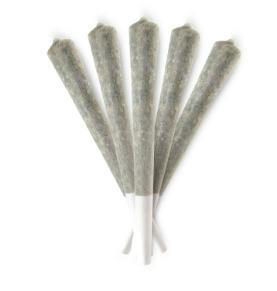 Alaskan Thunder Fuck | Joints | 0.75g | 5pk