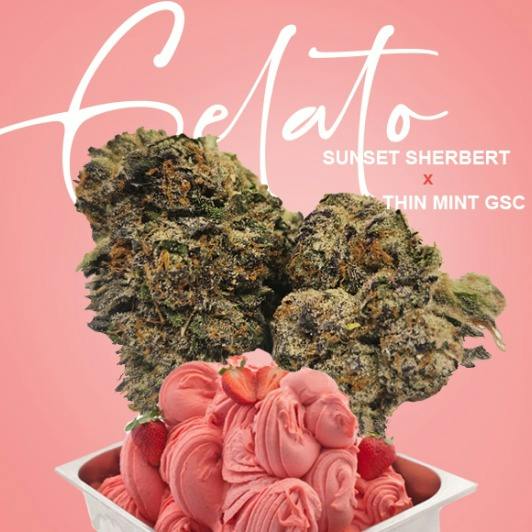 Candy Runtz | Big Buds | 3.5g by Pagoda