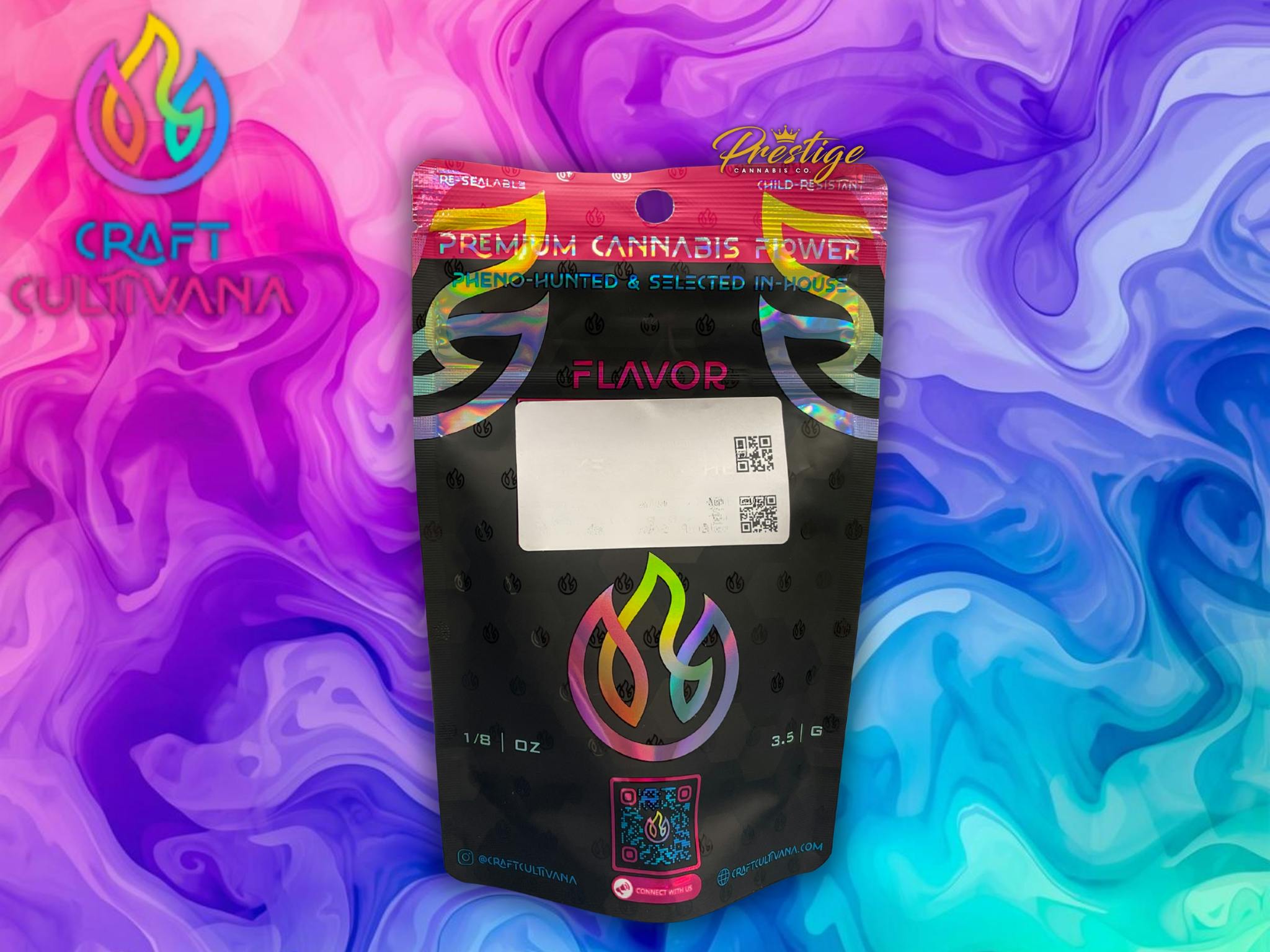 Grape Rock Candy | Big Buds | 3.5g