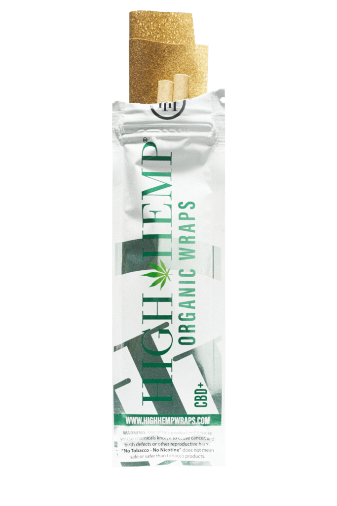 Original Hemp Wraps 2 Pack | Accessories