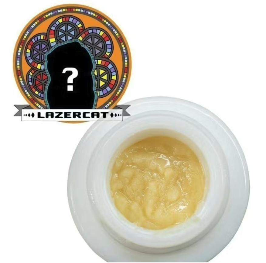 Lazercat | Space Case | Rosin | 1g by Lazercat
