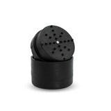 Stache Hemp Grynder - Black | Grinders