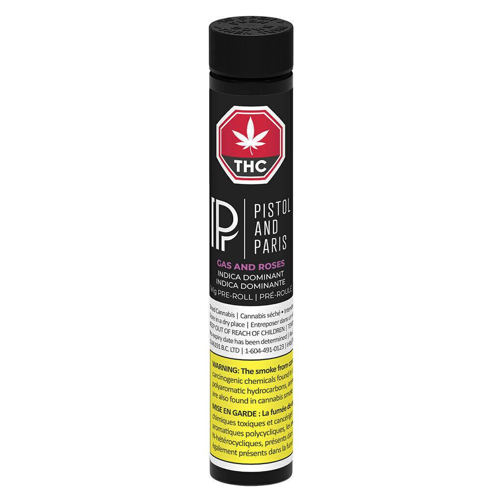 Gas and Roses | Joints | 1g