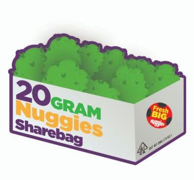 solar cream | Big Buds | 20g