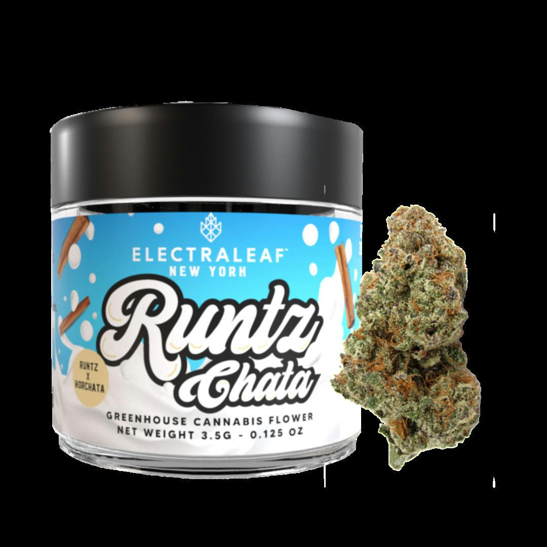 Runtz Chata | Big Buds | 3.5g by ElectraLeaf