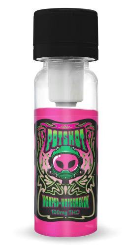 Watermelon | Non-carbonated | 100mg | 2fl oz