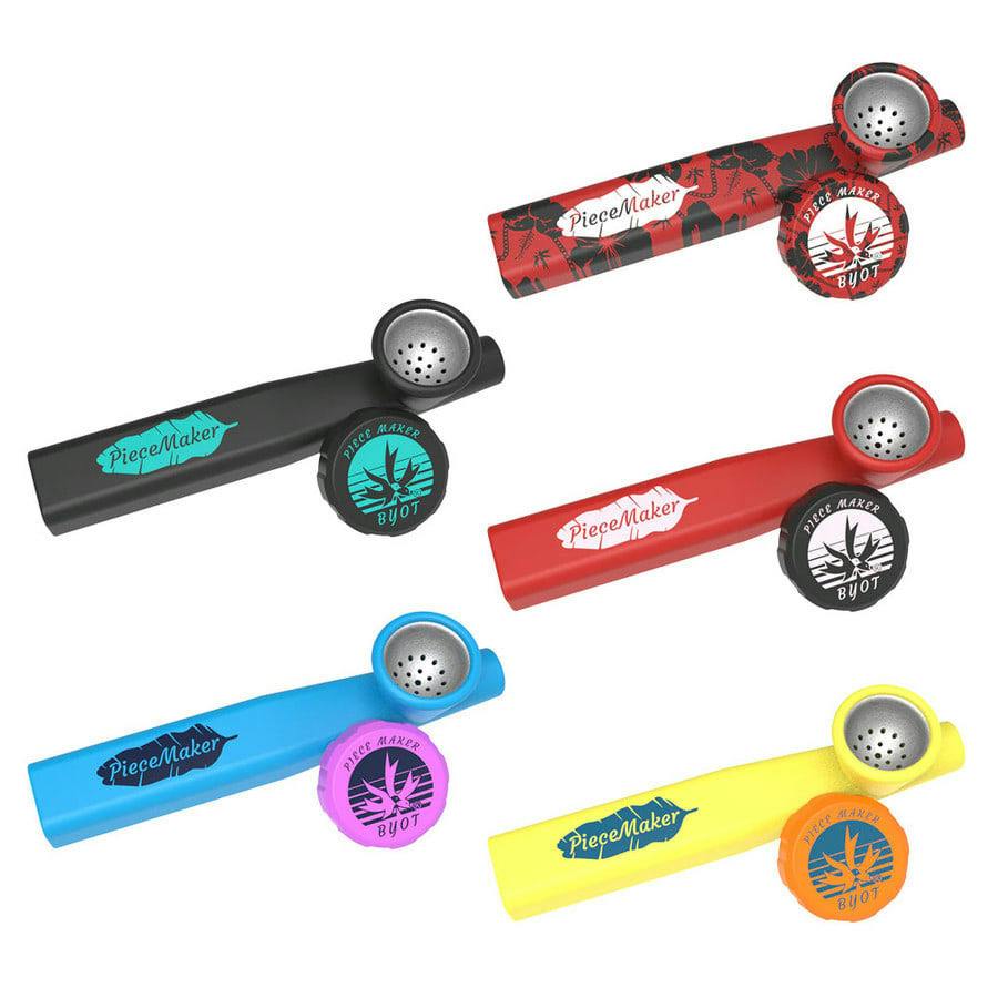 PieceMaker - Kazili - 2023 Tropcanna Colors Series - Macaw Red | Accessorie