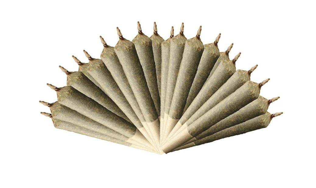 Fire OG | Minis | 0.4g | 20pk