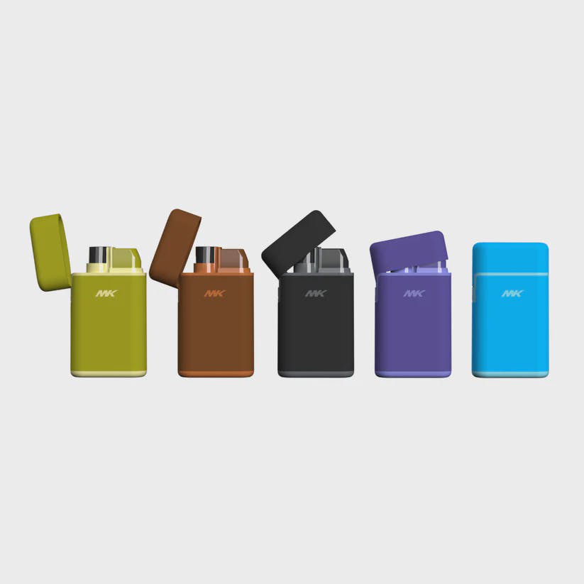 MK Lighter Torch Flame Lighter | Accessories