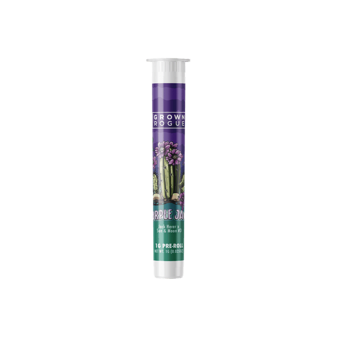 Purple Jack | Joint | 1g by Grown Rogue