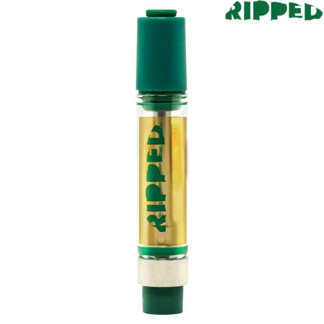 Strawberry Banana | Cartridge | 0.95g