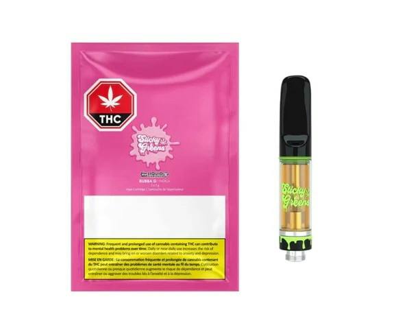 Bubba G | Cartridge | 0.95g