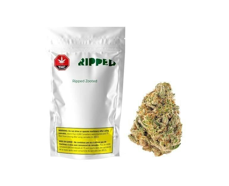 Zooted Sativa | Big Buds | 28g