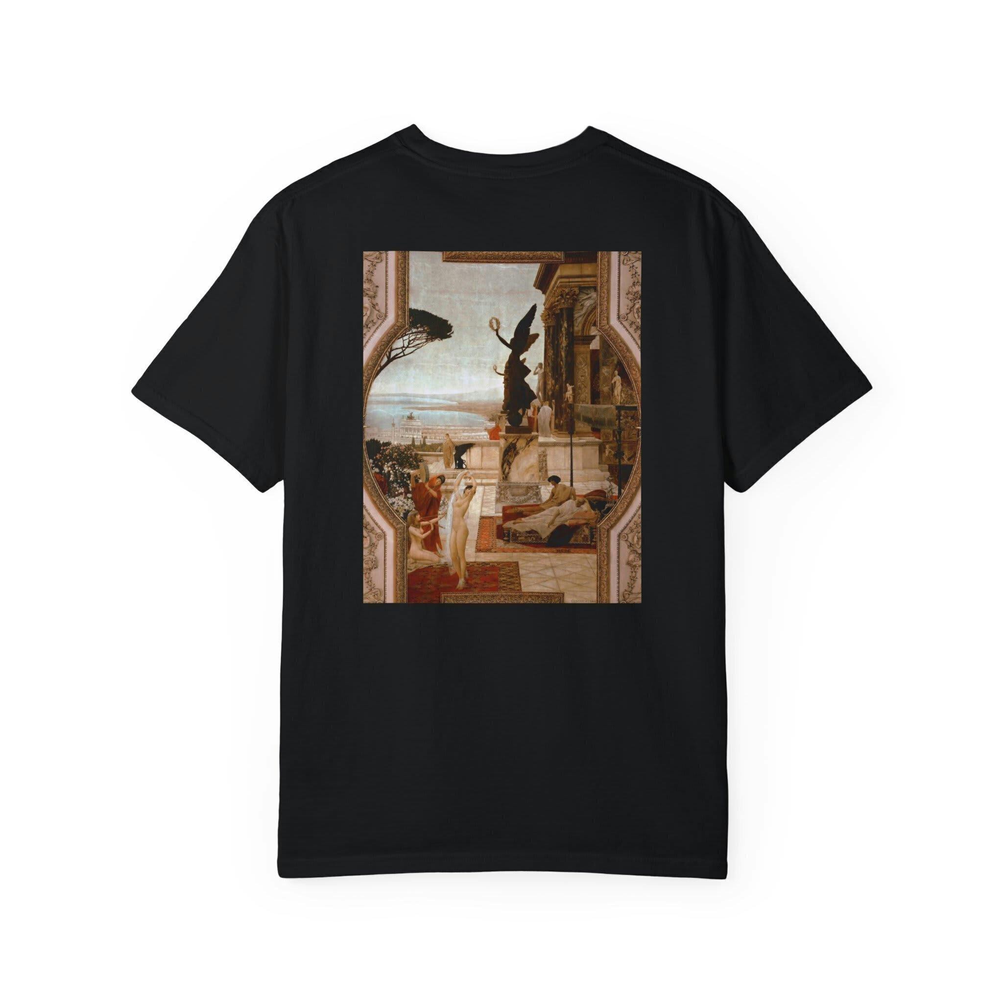 The Theatre at Taormina Tee (Small) | Apparel