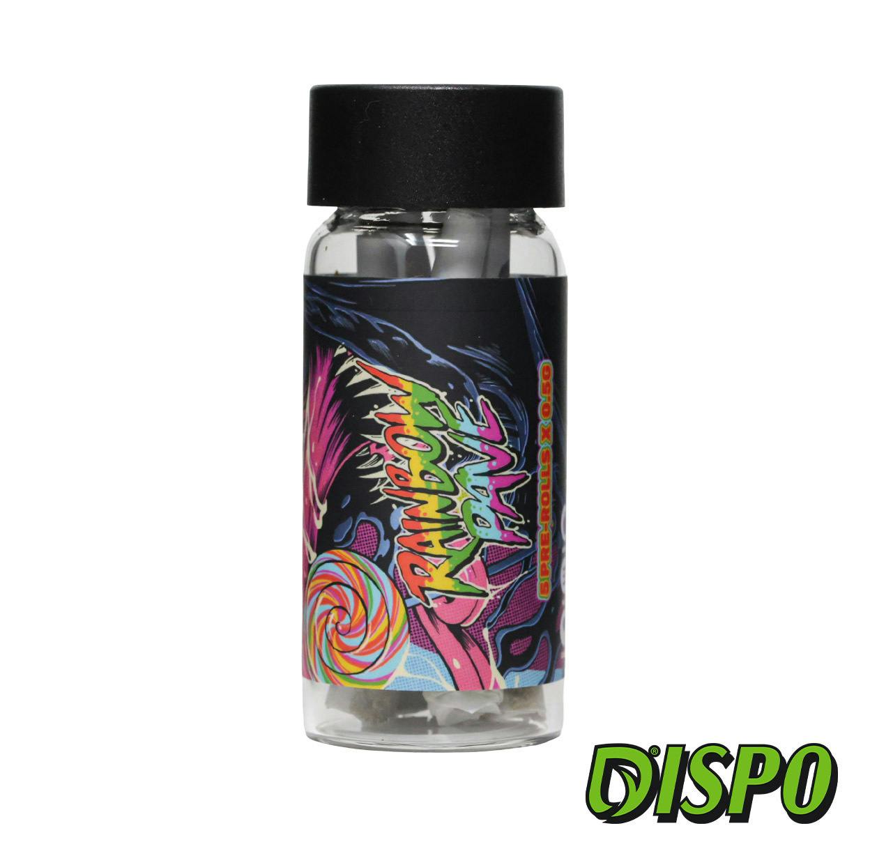 rainbow pave | Joints | 0.5g | 5pk
