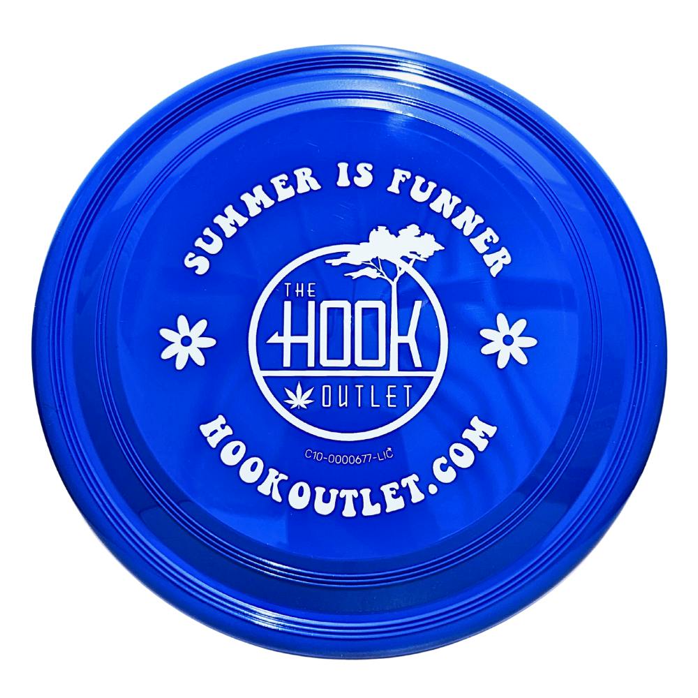 Hook Frisbee - Blue/Orange | Accessories