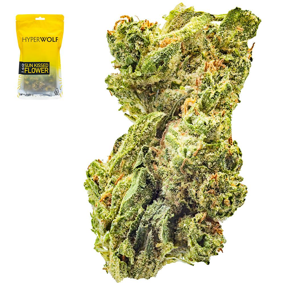 Hi-Octane Gelato | Big Buds | 14g by Hyperwolf