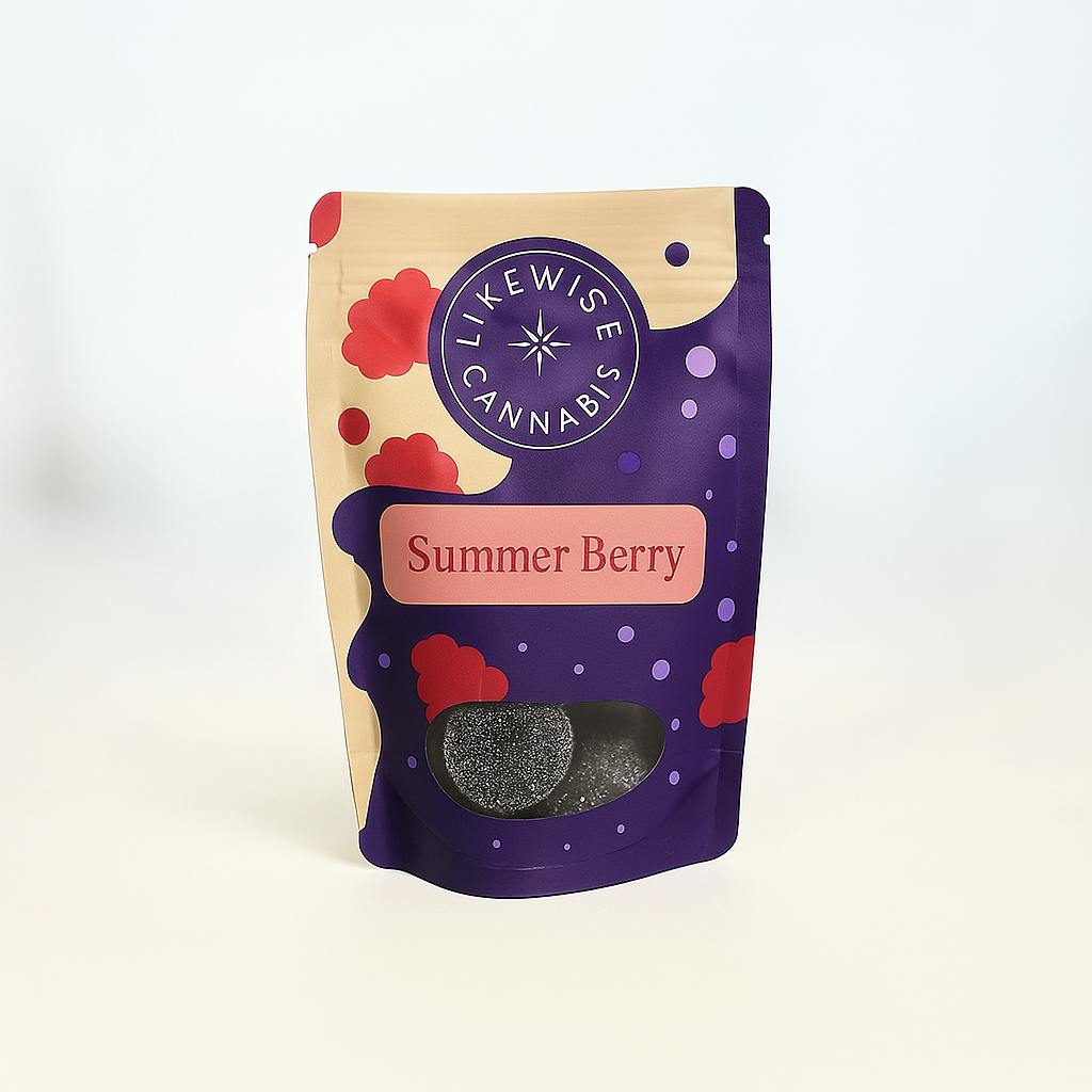 purple punch | Gummies | 10pk | 500mg/ea