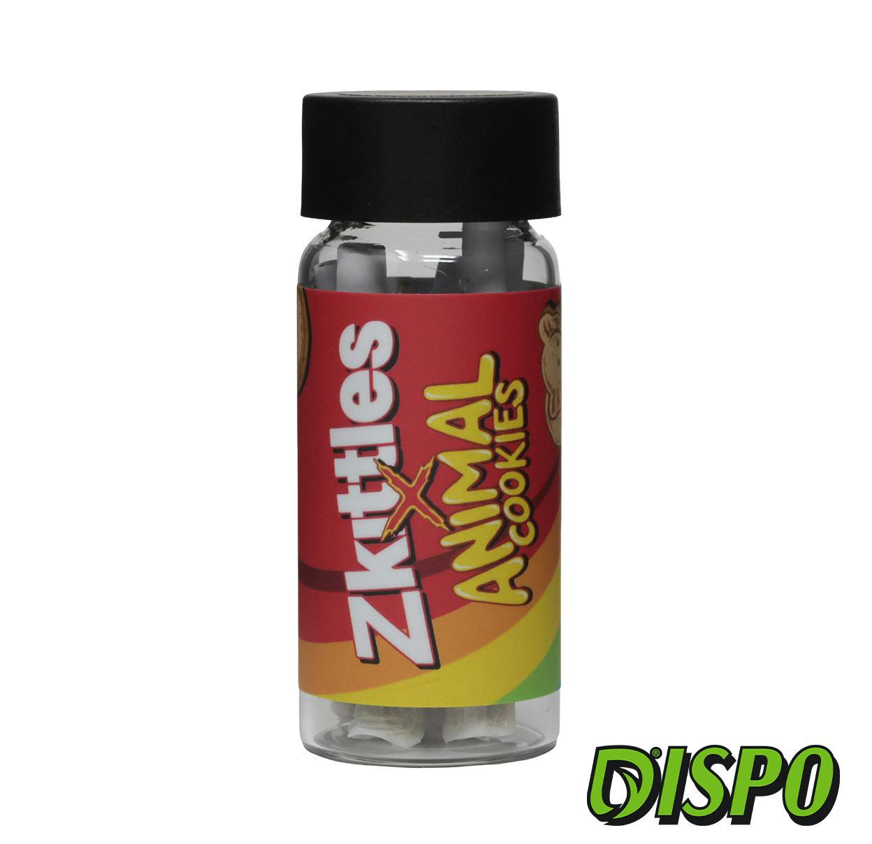 Zkittlez x Animal Cookies | Minis | .5g ea | 5pk