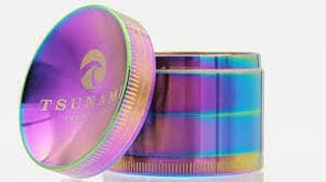 Tsunami Grinder - 63mm - Green | Grinders