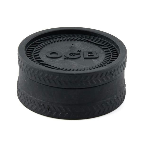 OCB 25mm Plant Composite Grinder | Grinders