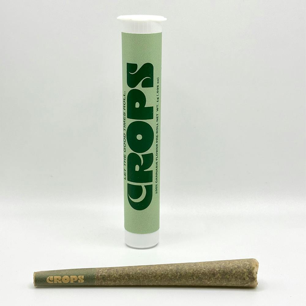 Black Amber | Joint | 1g