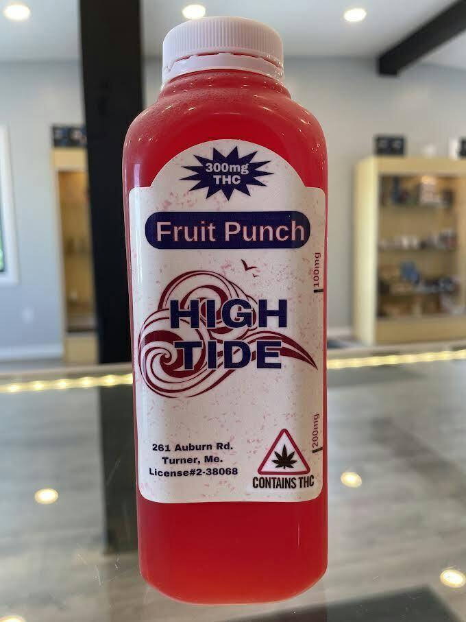 Kiwi Fruit Punch | 300mg by High Tide