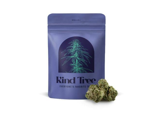 Apple Crisp | Big Buds | 3.5g by Kind Tree
