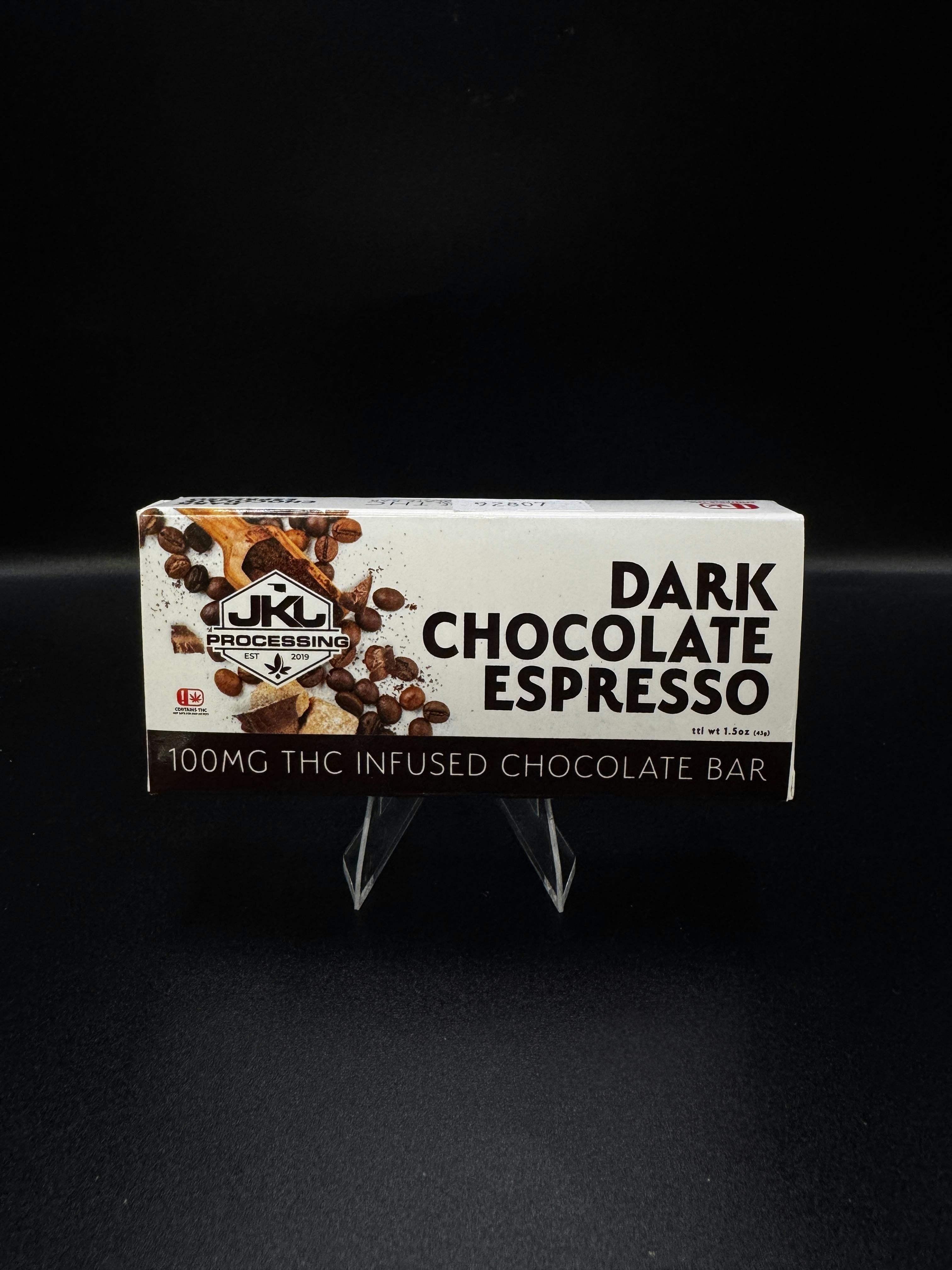 JKJ Processing | Dark Chocolate Espresso | Single | 1000mg by JKJ Processing