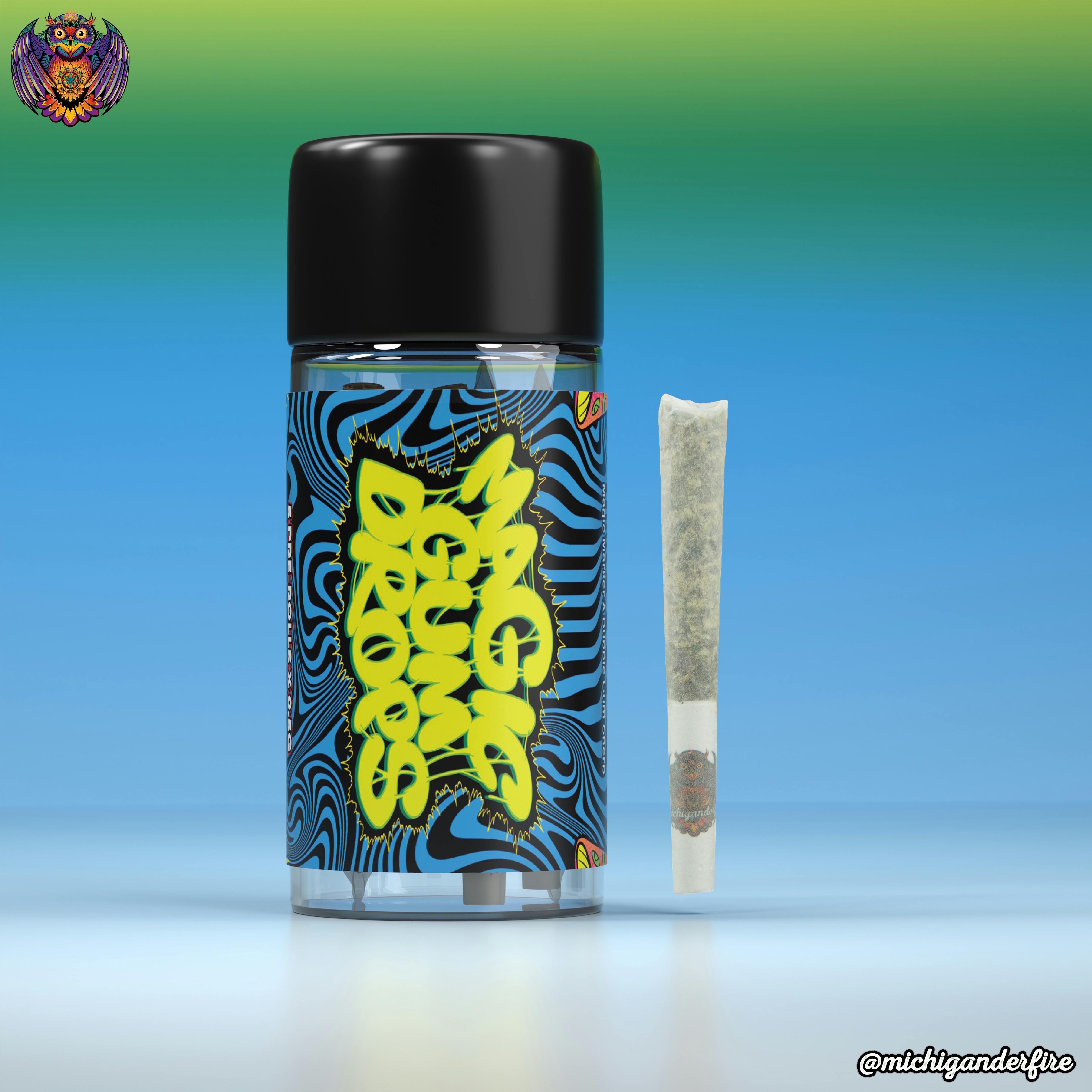 Magic Gum Drops | Minis | .5g ea | 5pk