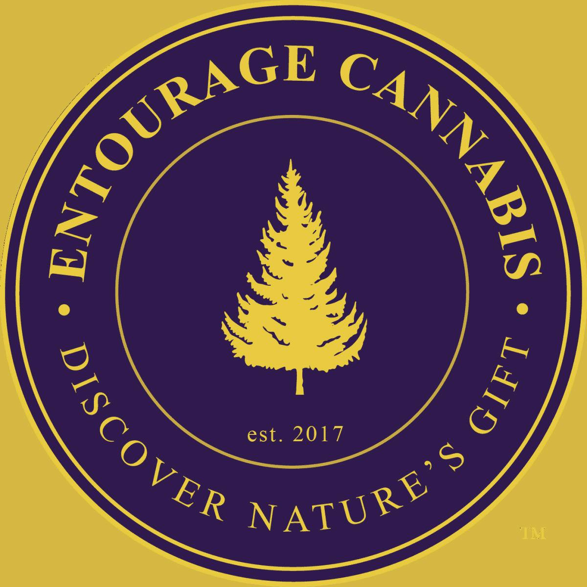Entourage Cannabis: Strawberry Guava