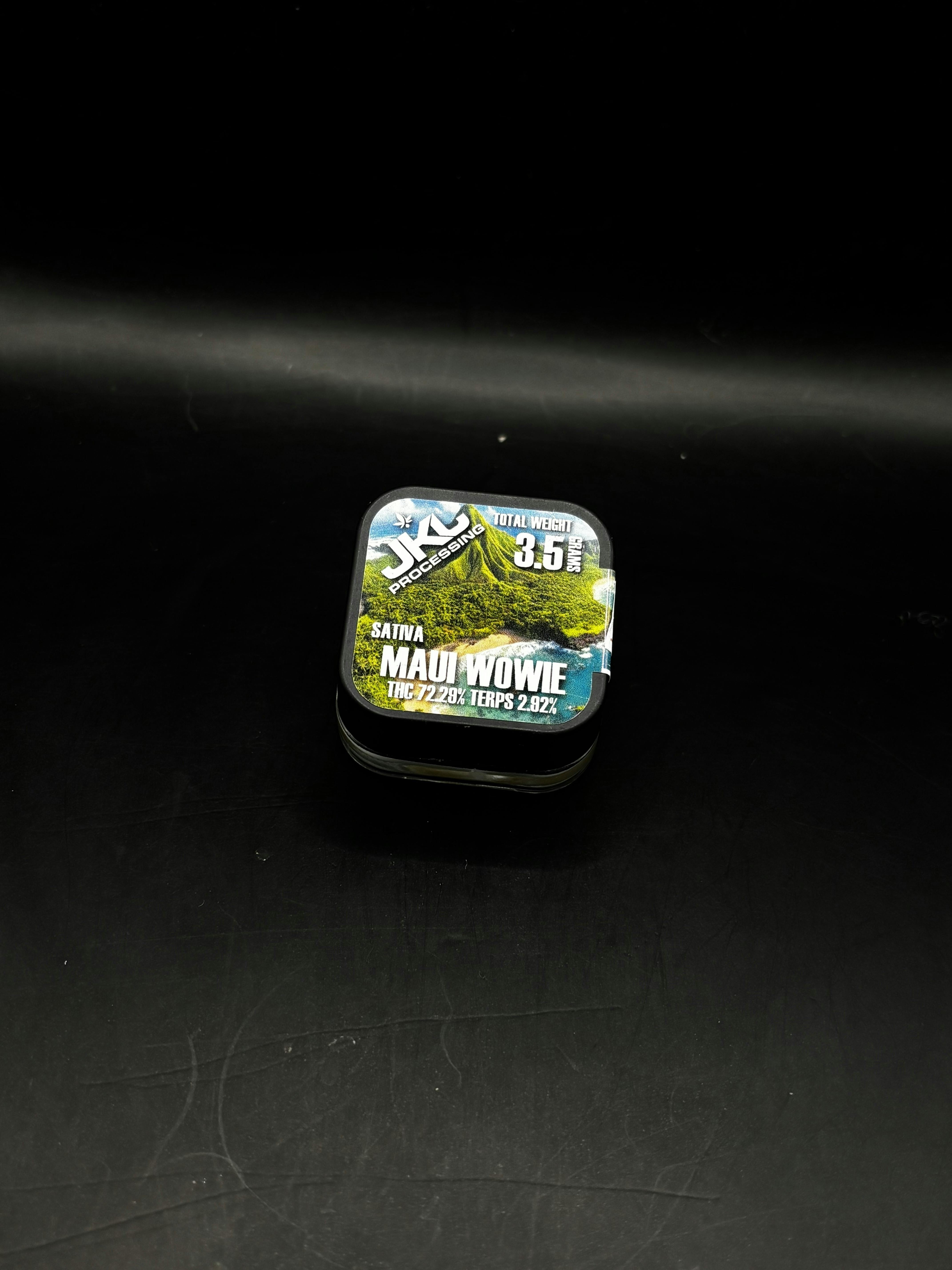 Maui Wowie | Solvent | 3.5g